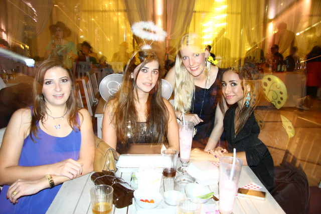 Amethyste Closing Party